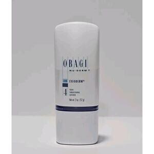 Obagi Nu-Derm Exfoderm Skin Smoothing Lotion 2 oz NEW AND SEALED.